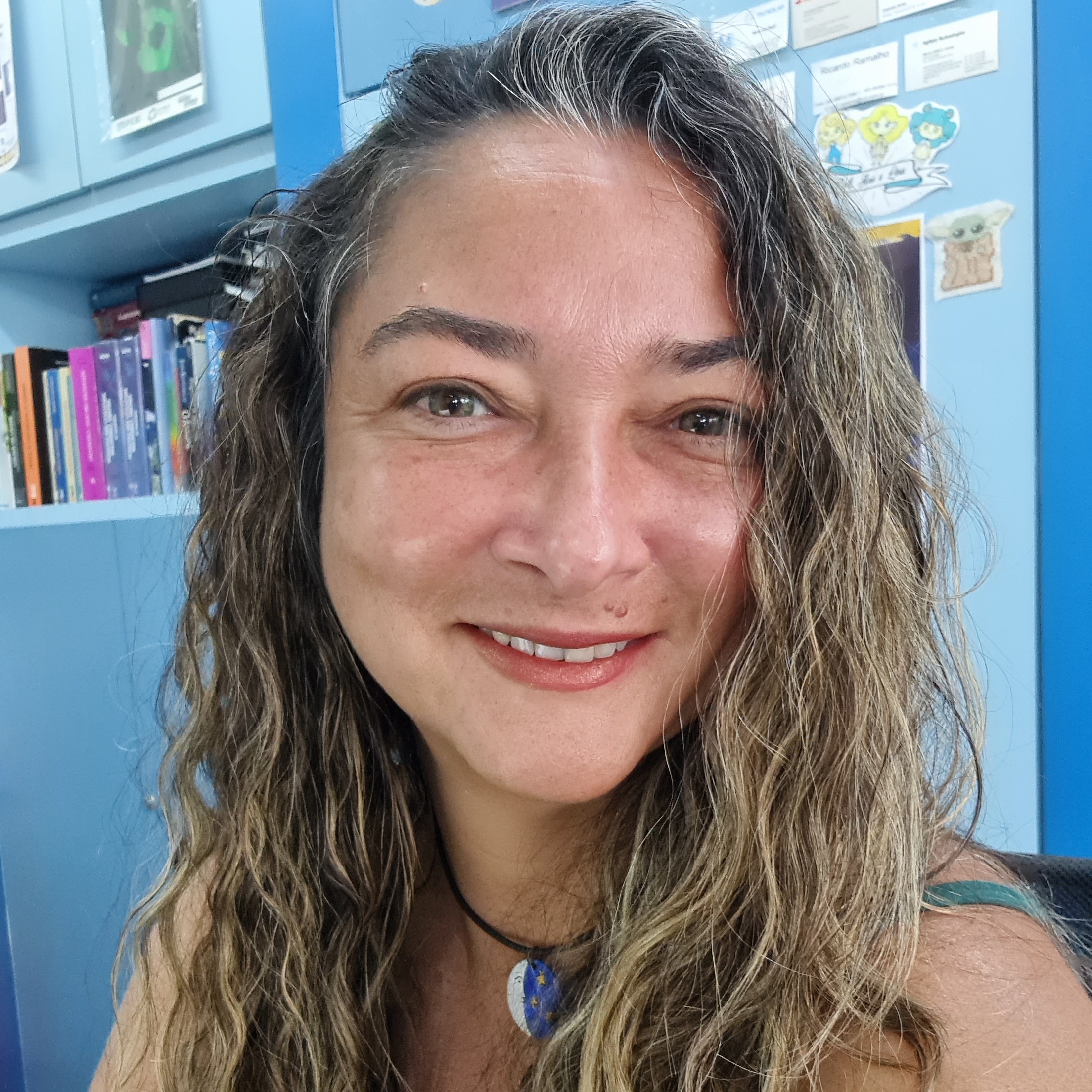 Foto de ADRIANA SANTOS RIBEIRO